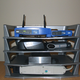 Illustration for article titled Eight Dollar Home Network Rack Solution